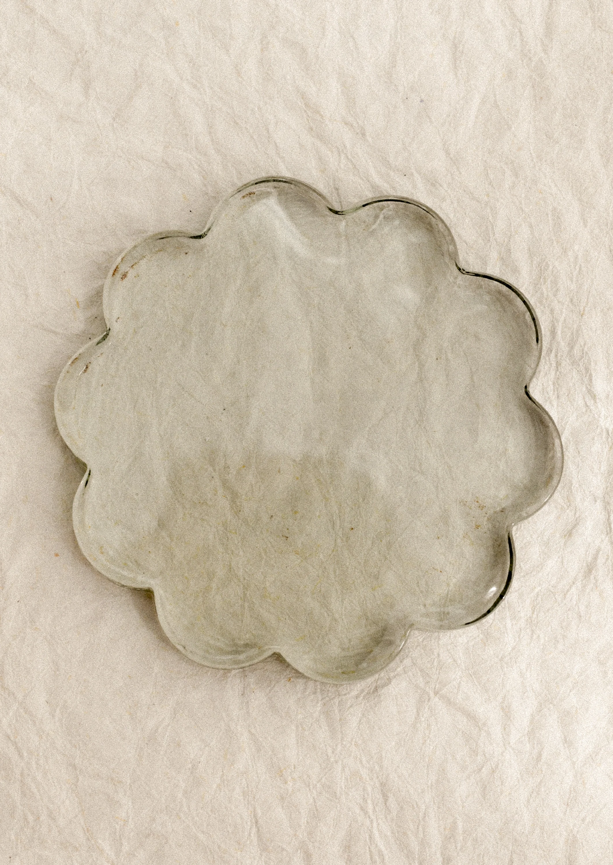 Scalloped Glass Coaster - Image 6