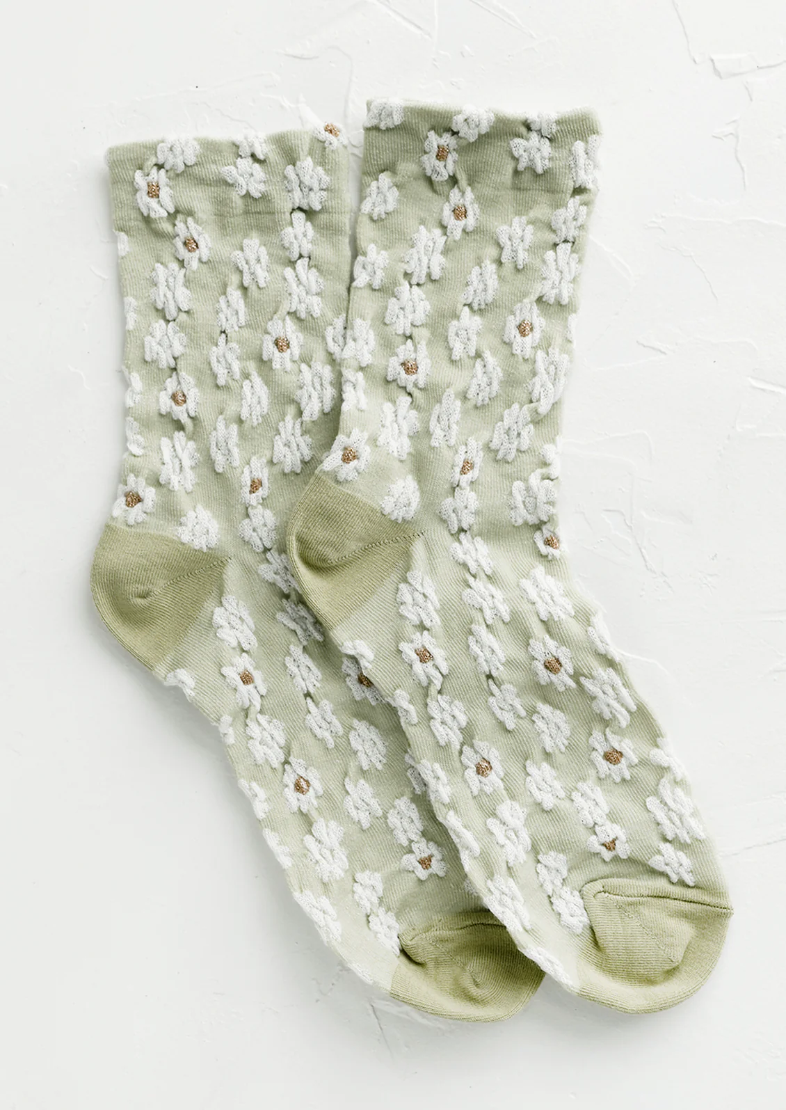 Scattered Daisy Socks - Image 2
