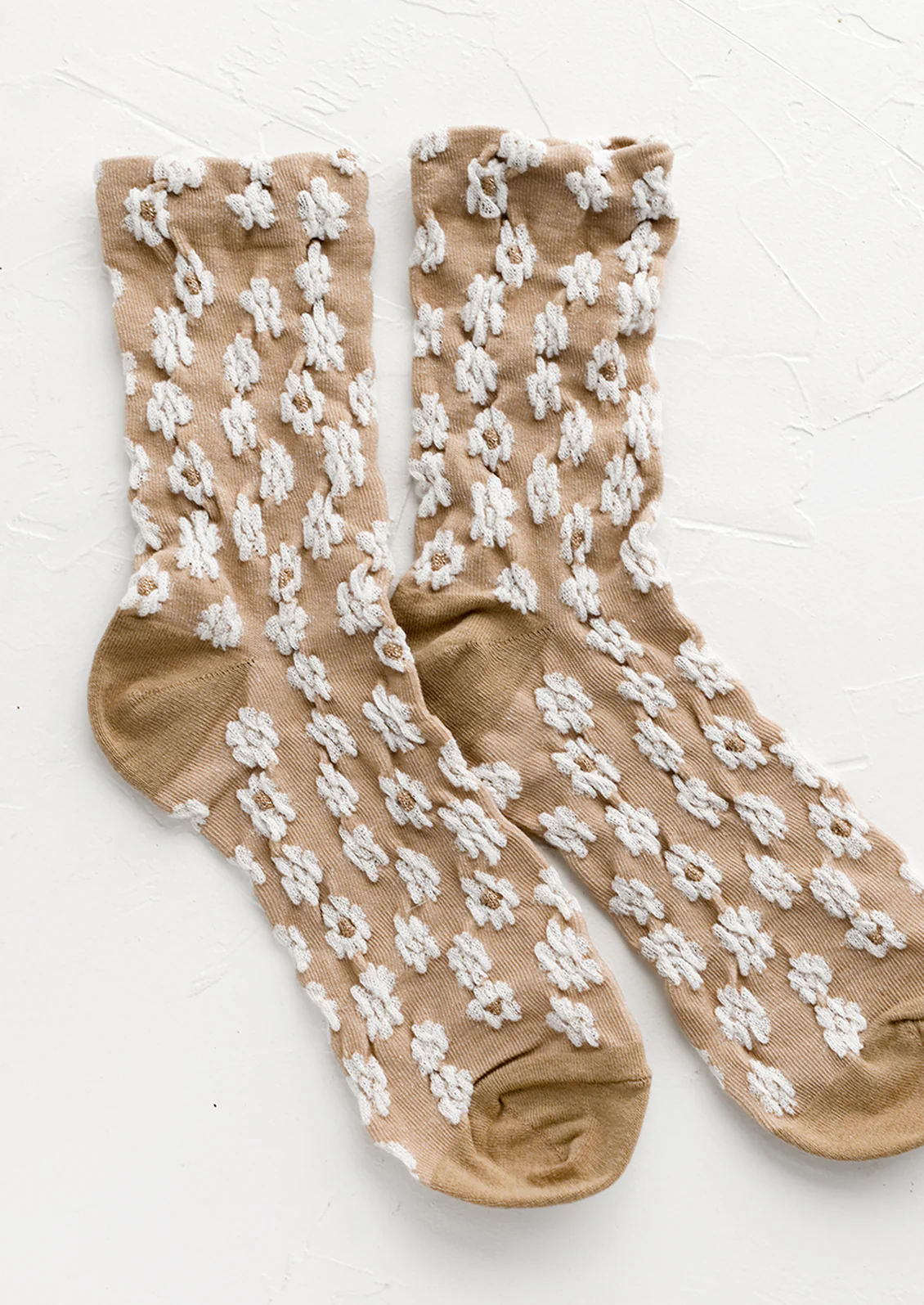 Scattered Daisy Socks - Image 3