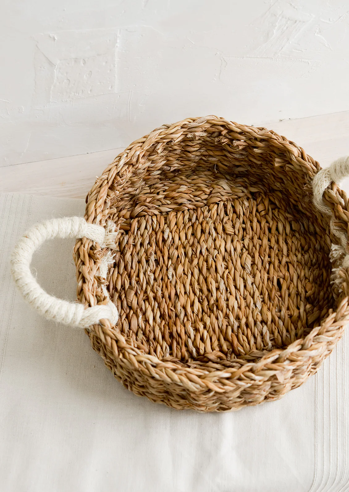 Seagrass Catchall Basket - Image 2