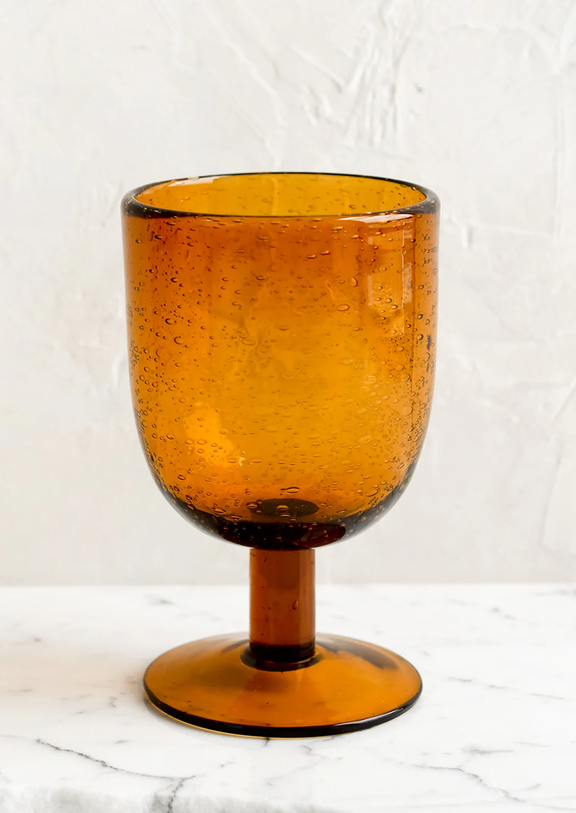 Seeded Glass Stemware - Image 2