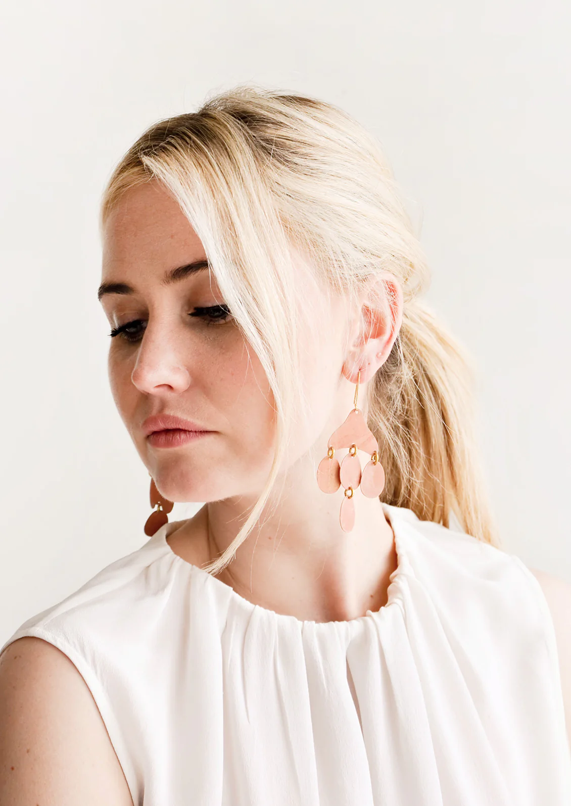 Selima Earrings - Image 4