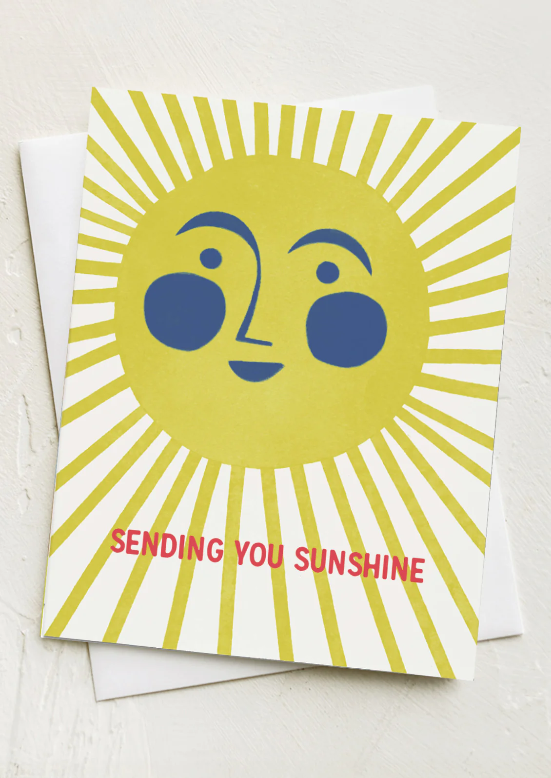 Sending You Sunshine Card