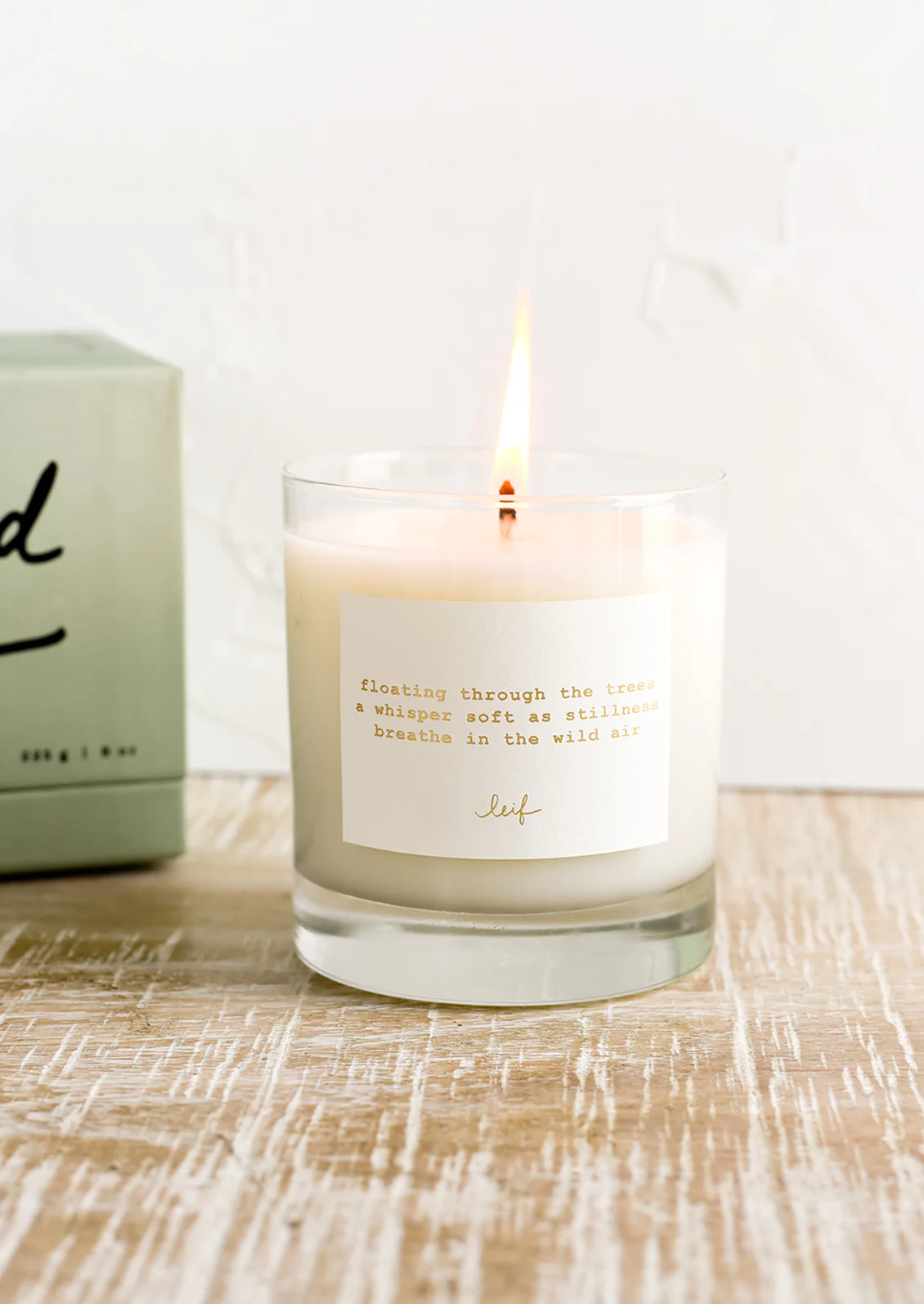 Sensory Series Candle [Retired Packaging]