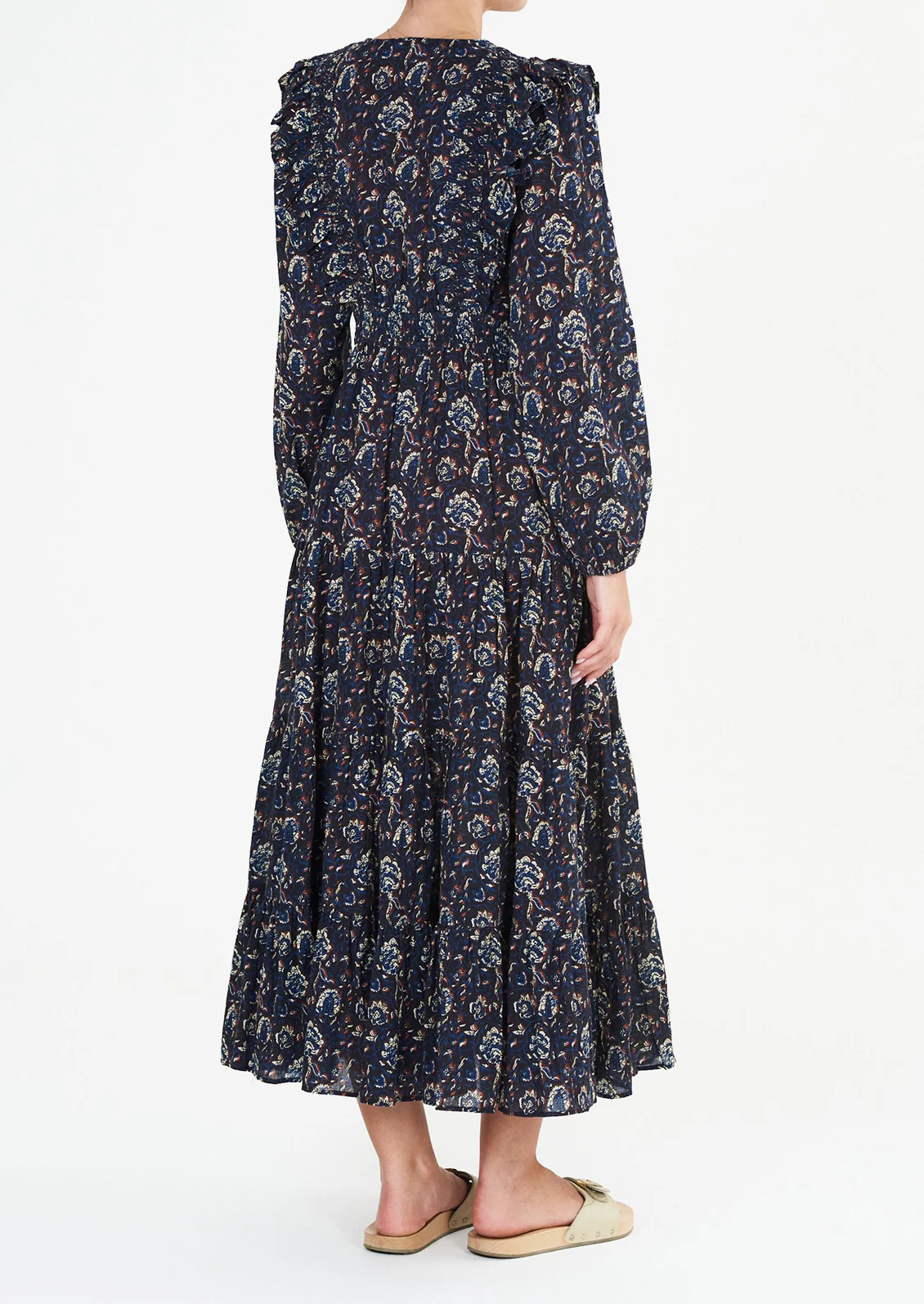 Seren Cotton Dress - Image 3