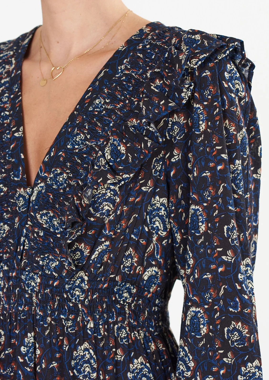Seren Cotton Dress - Image 4