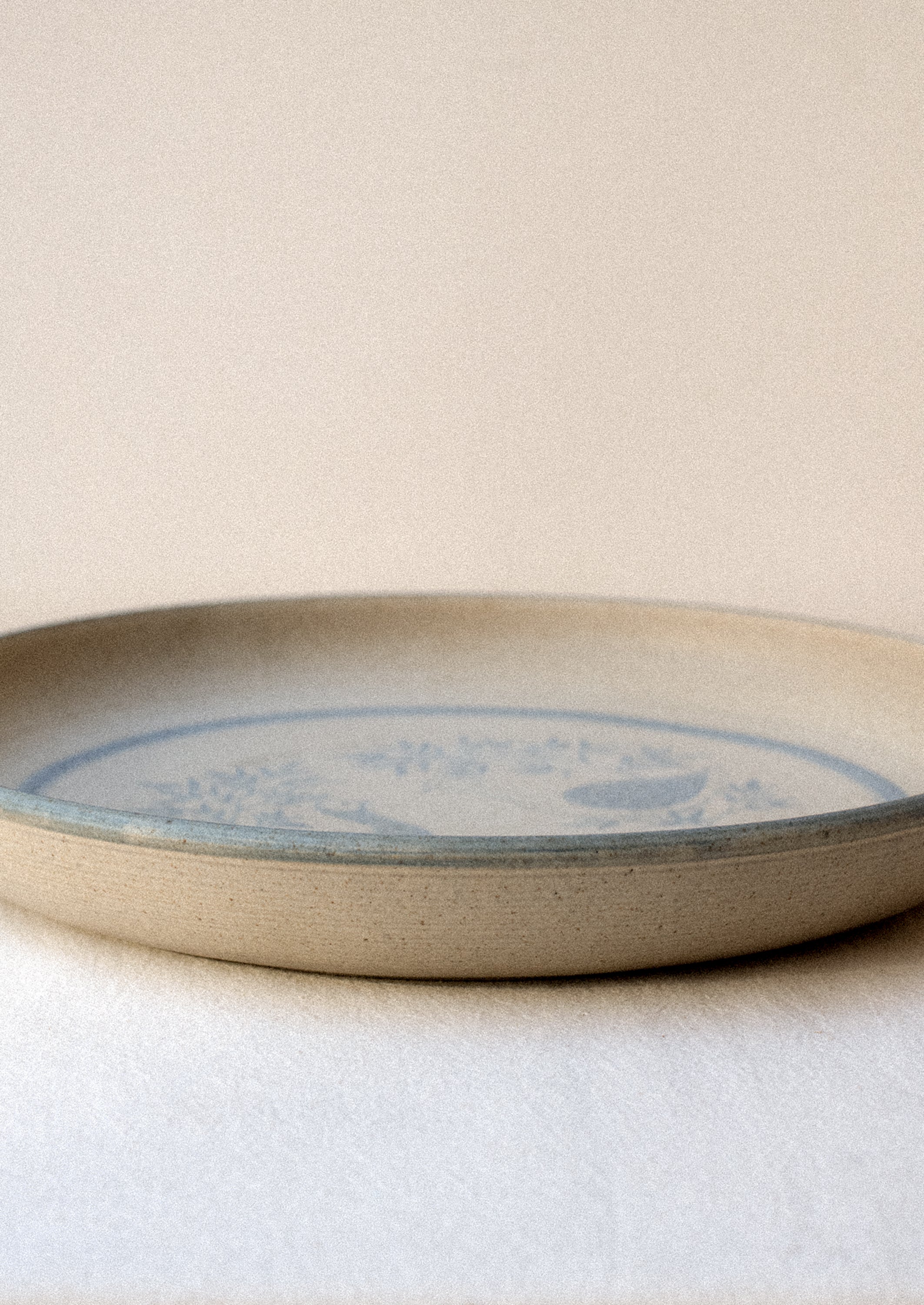 Serving Platter with Two Birds - Image 3