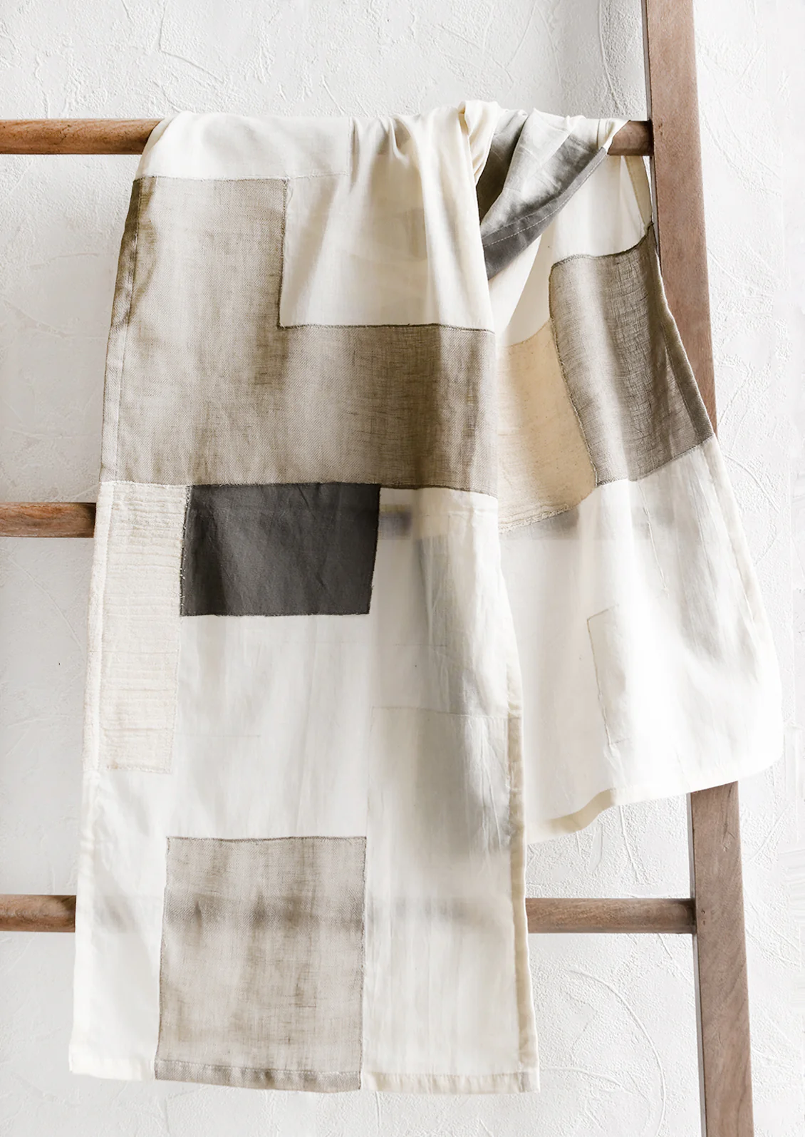 Sheer Patchwork Table Runner