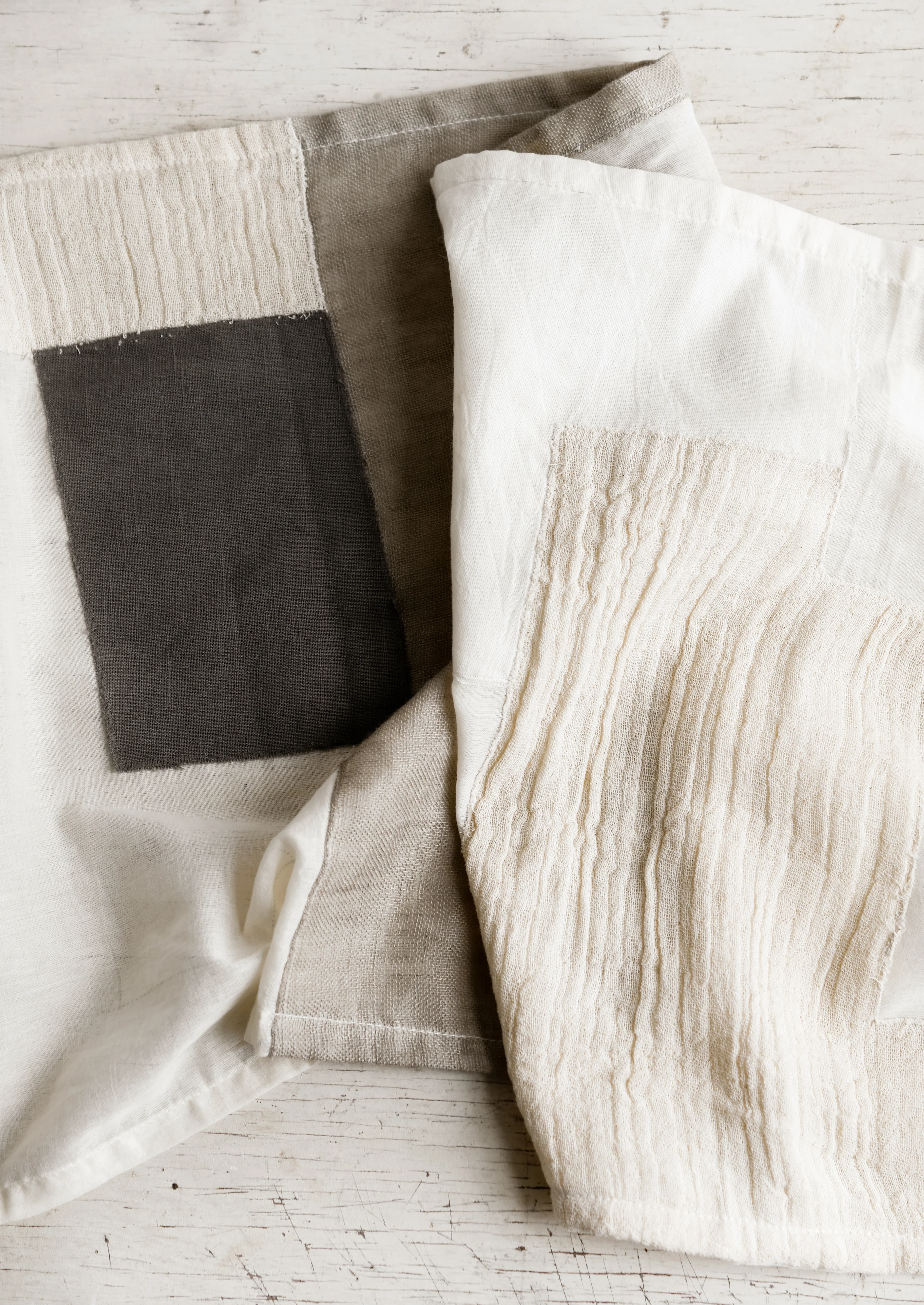 Sheer Patchwork Table Runner - Image 3