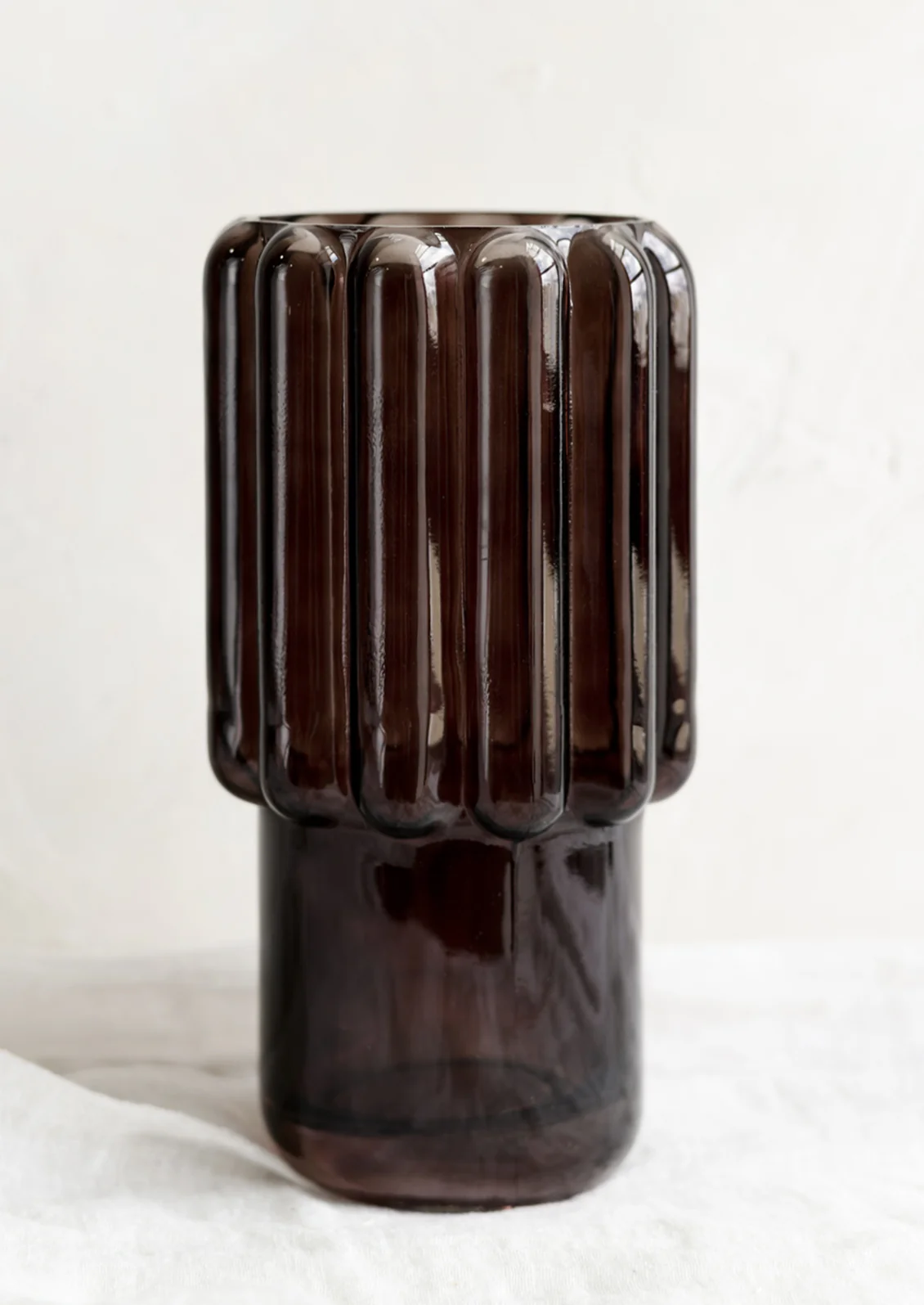 Shoku Glass Vase