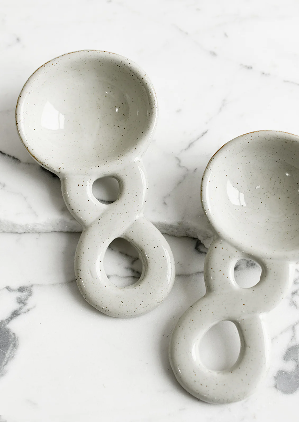 Sicily Ceramic Spoon