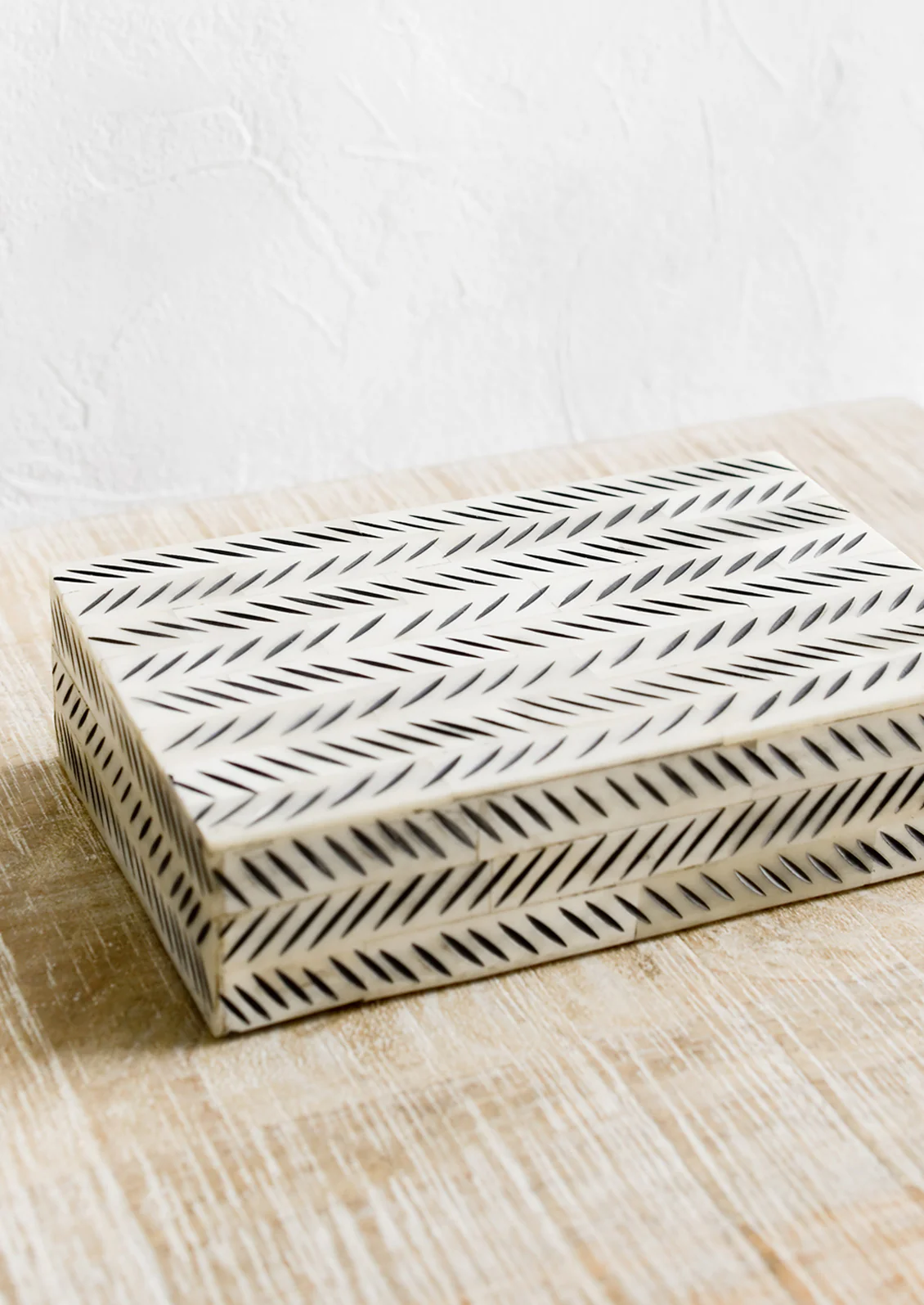 Sikasso Keepsake Box