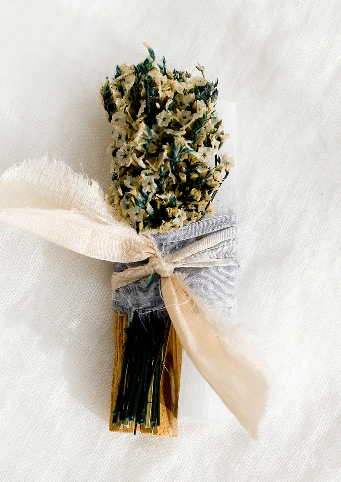 Silk Bound Palo Santo Bundle