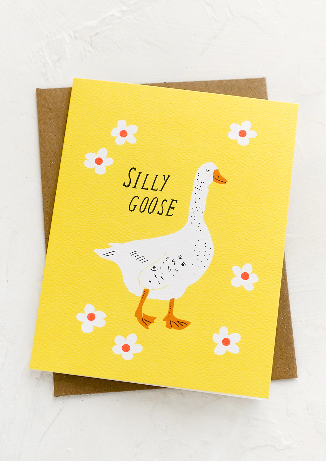 Silly Goose Card