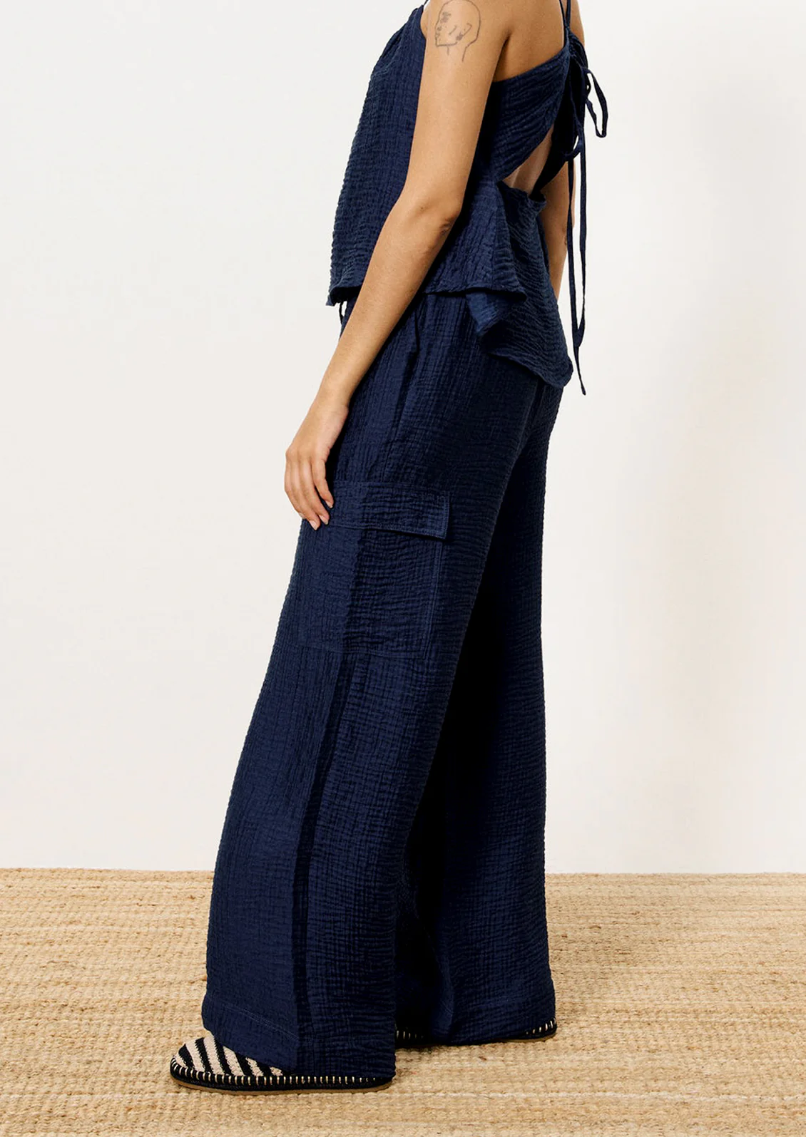 Simeon Relaxed Cargo Pant - Image 3