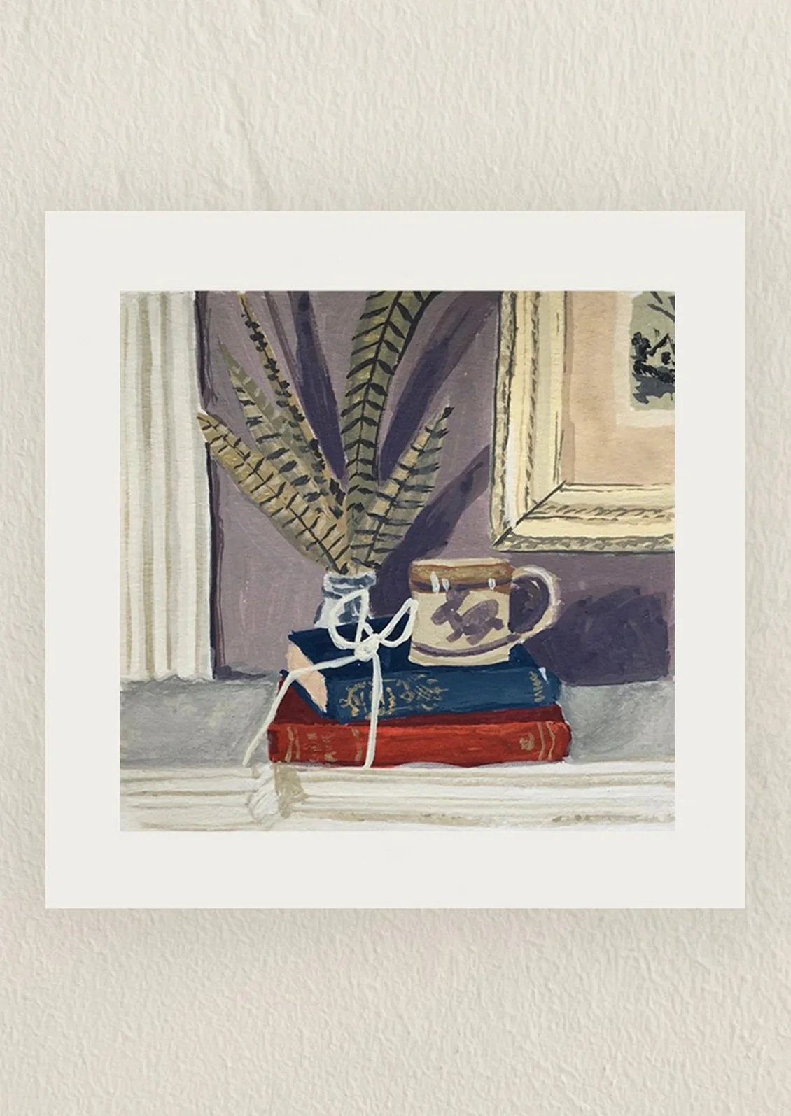 Simple Gifts Print