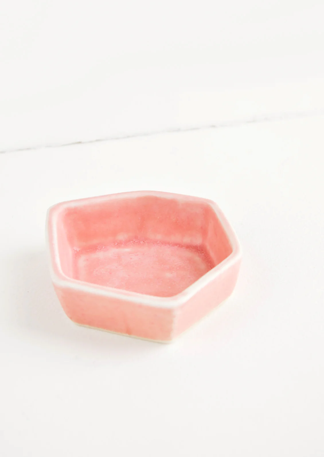 Skewed Hexagon Mini Dish - Image 3