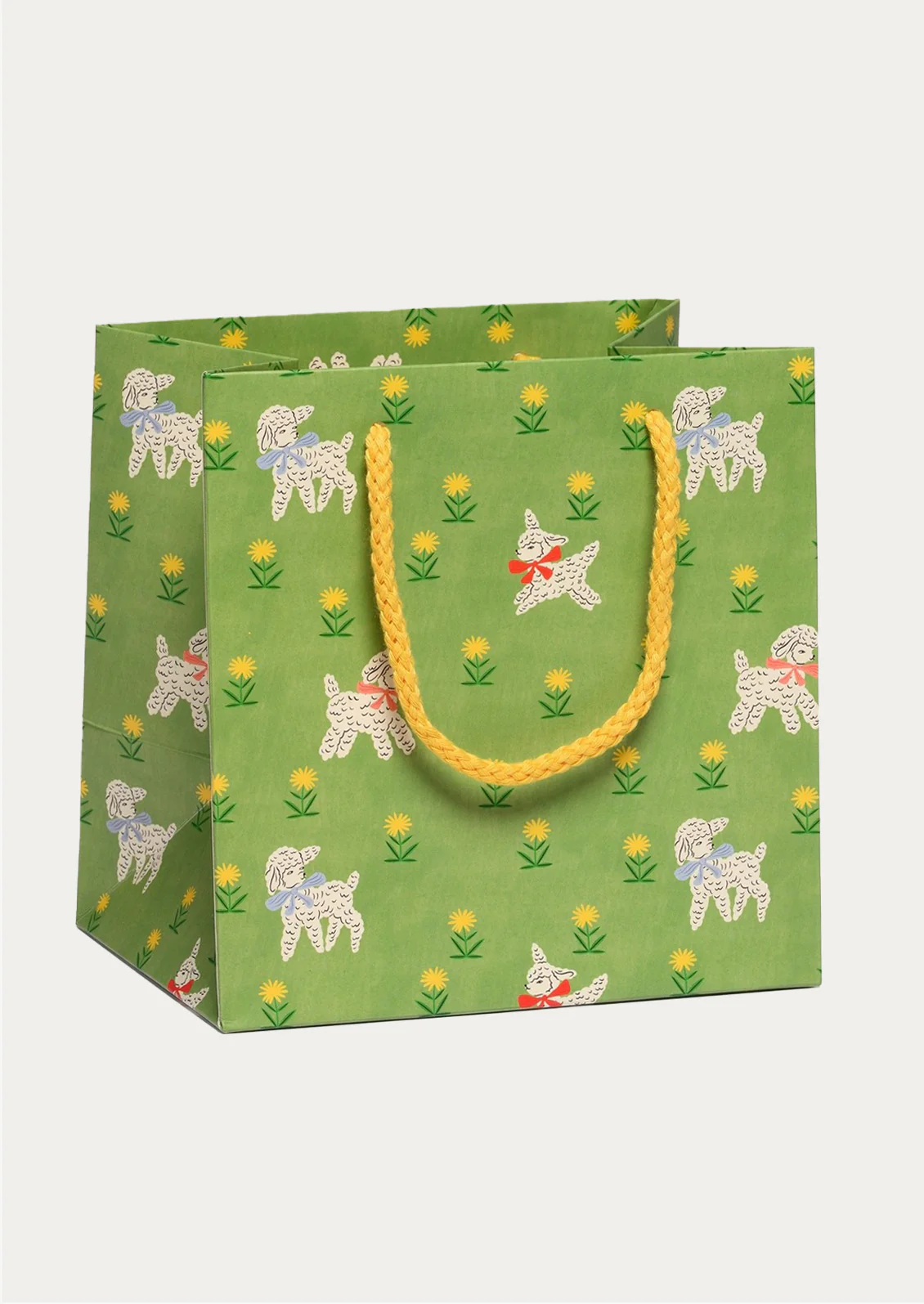Small Printed Gift Bag