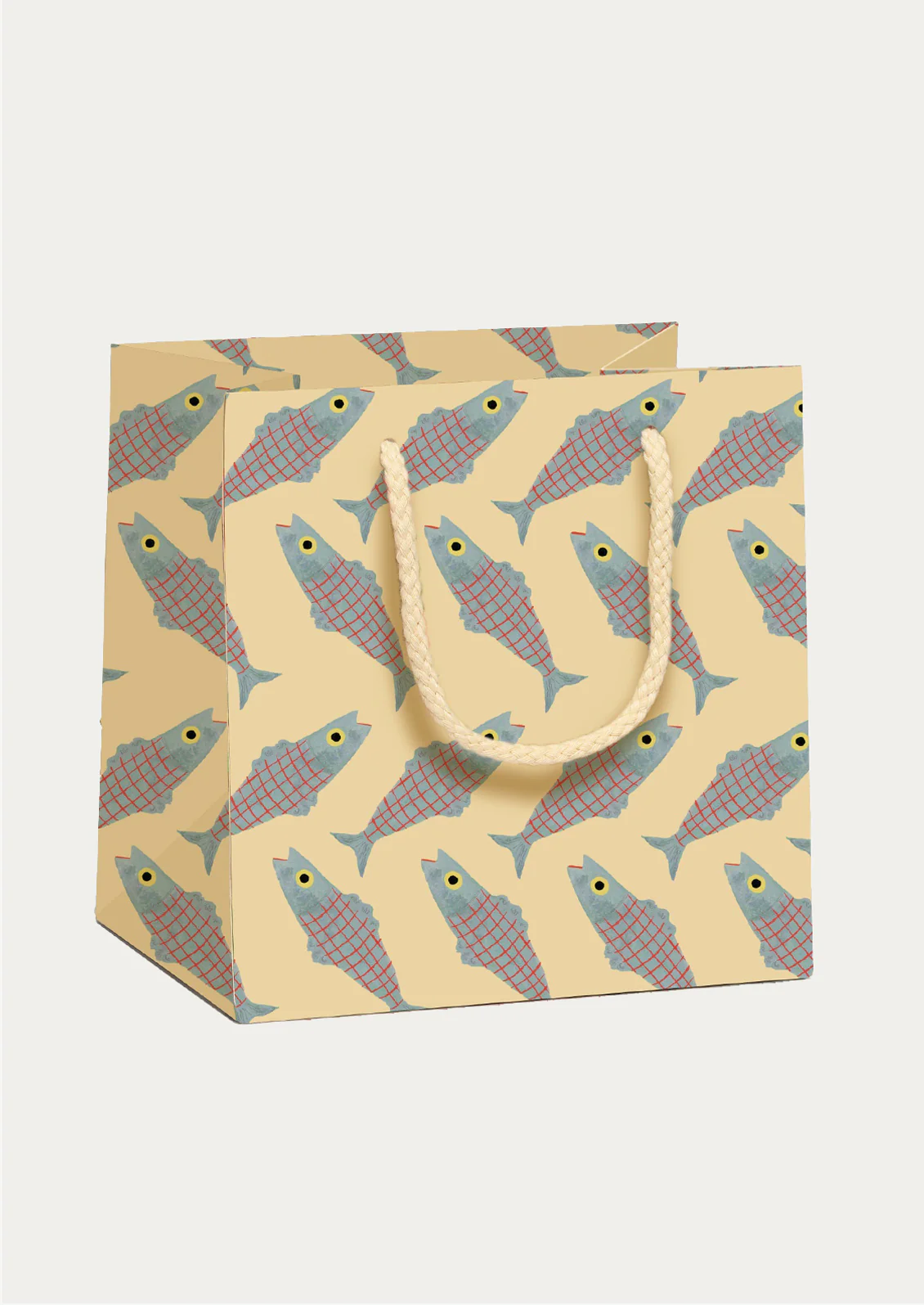 Small Printed Gift Bag - Image 12