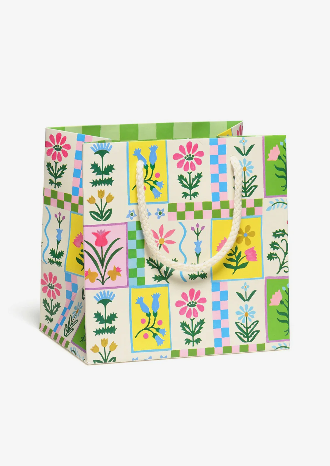 Small Printed Gift Bag - Image 3