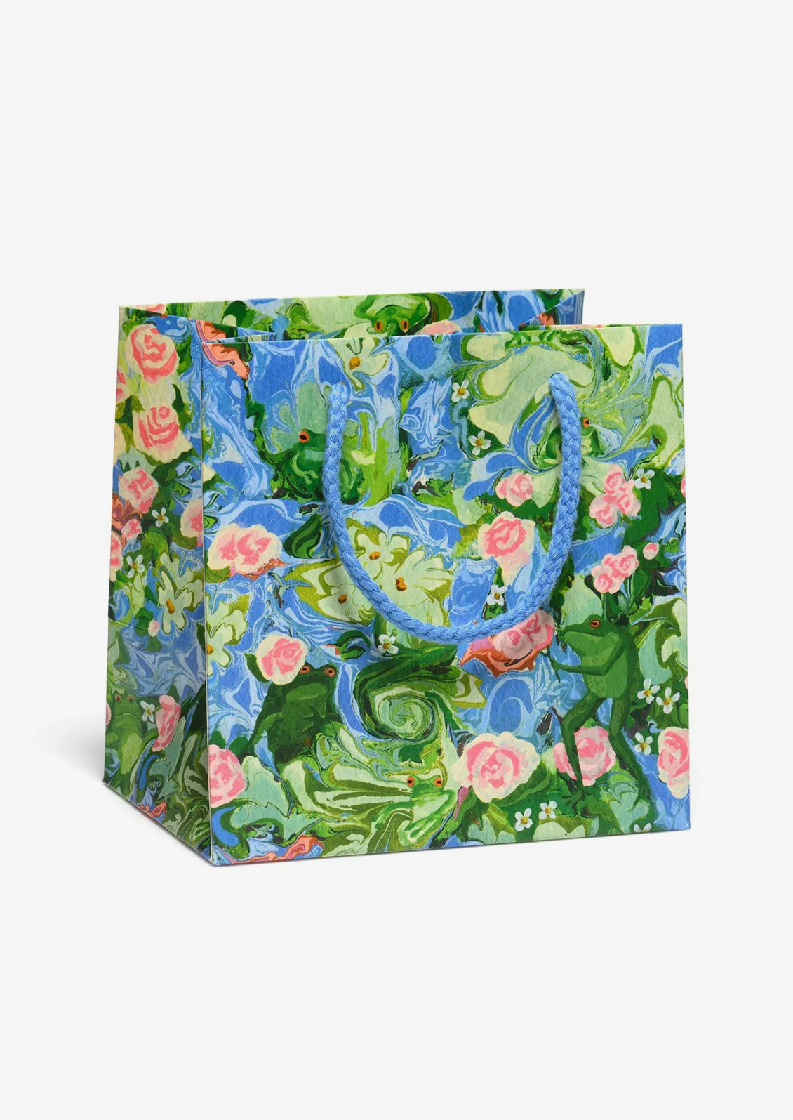 Small Printed Gift Bag - Image 4