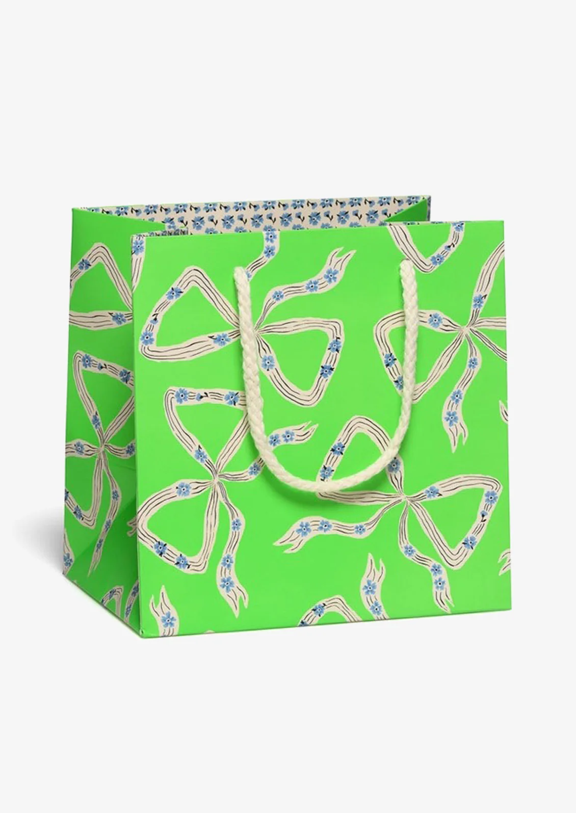 Small Printed Gift Bag - Image 9