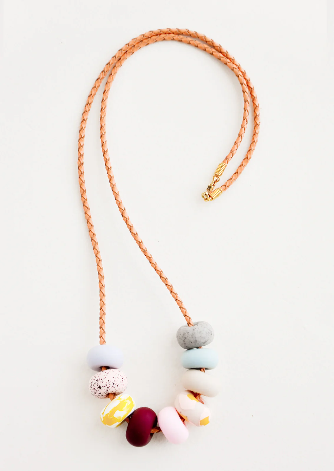 Smokebush Necklace