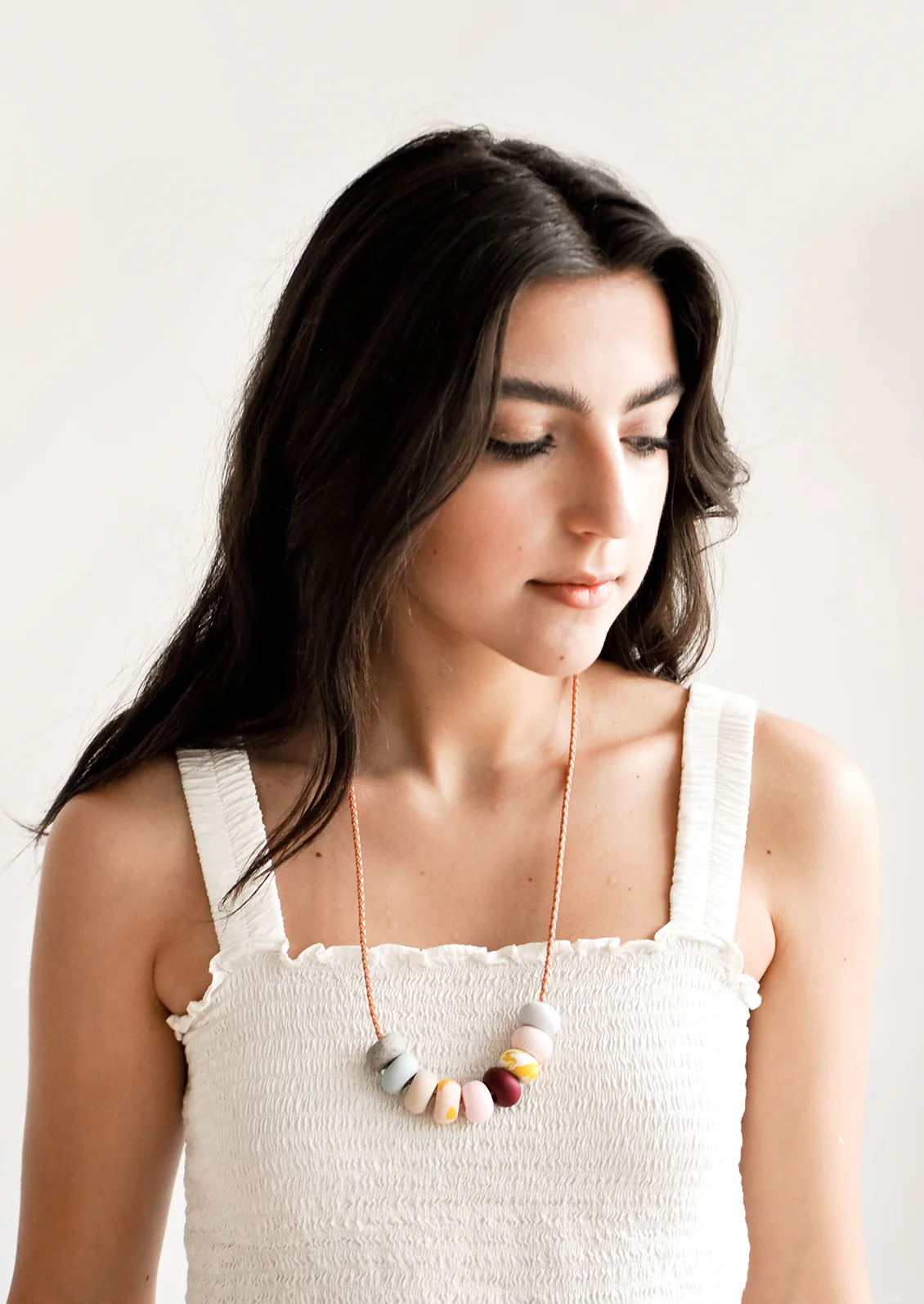 Smokebush Necklace - Image 3