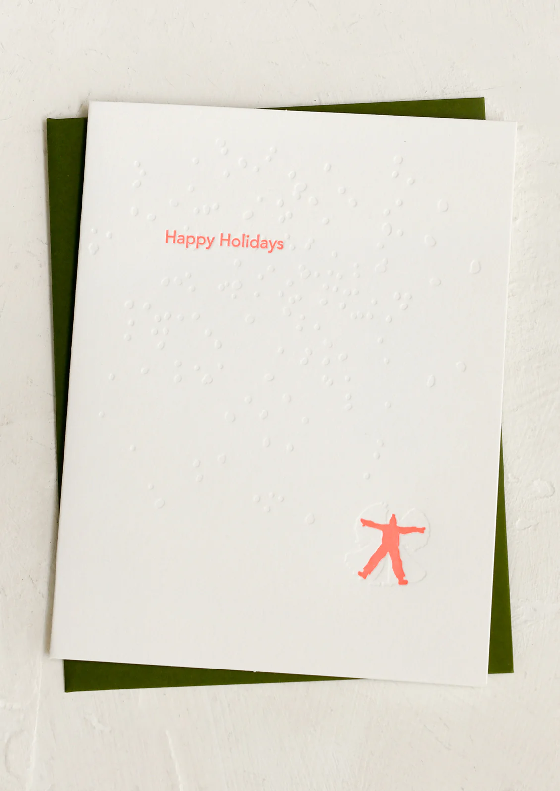 Snow Angel Card Set - Image 2