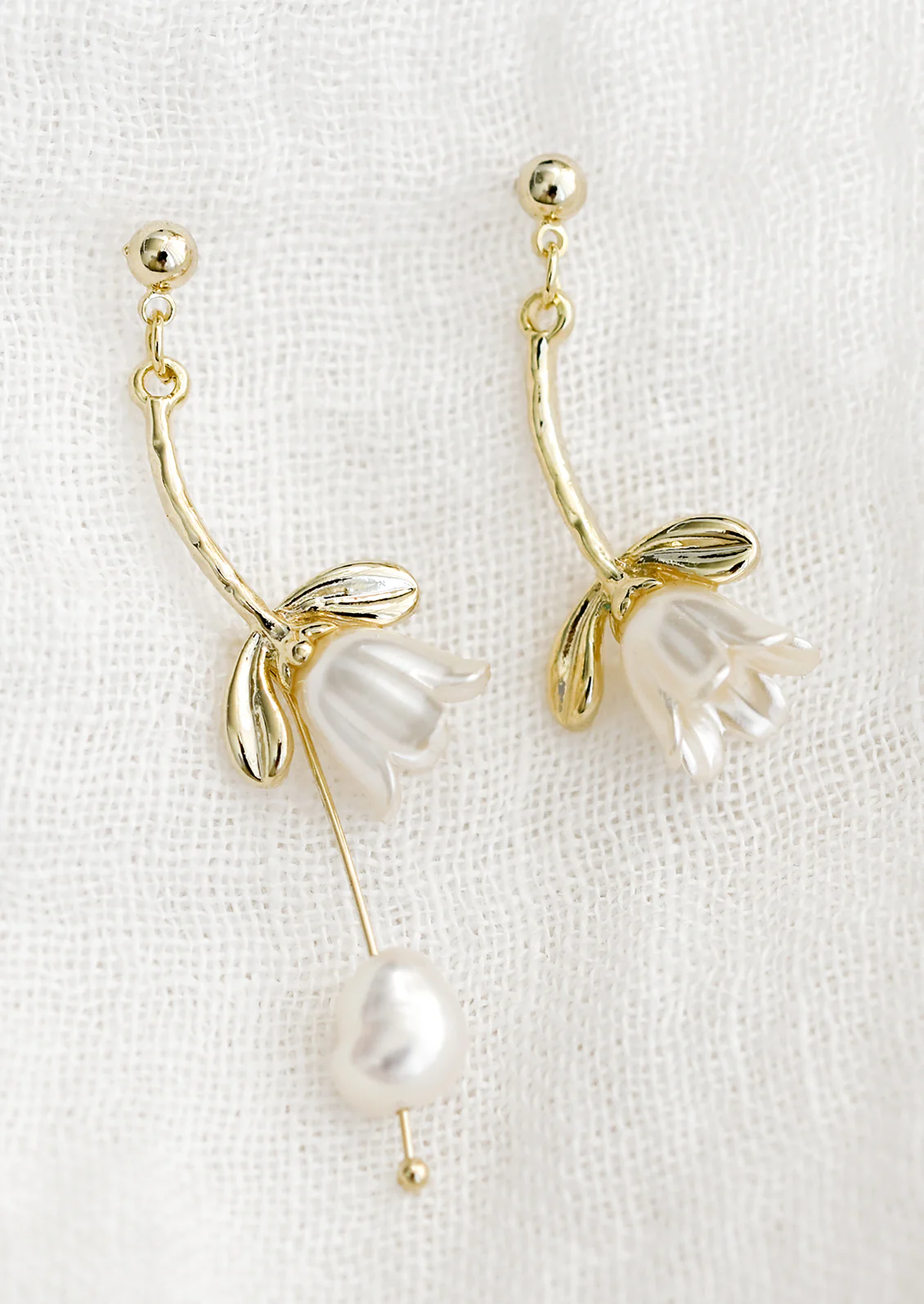Snowdrop Earrings
