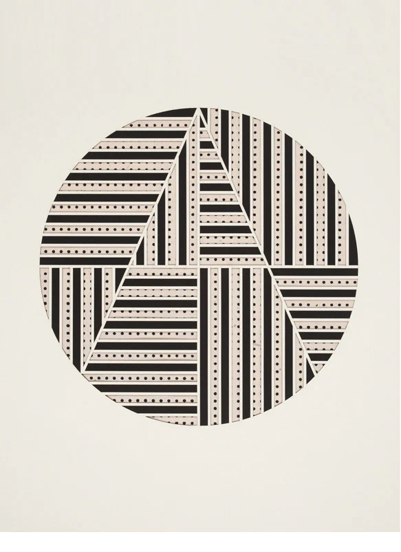 Sol Laser Cut Artwork