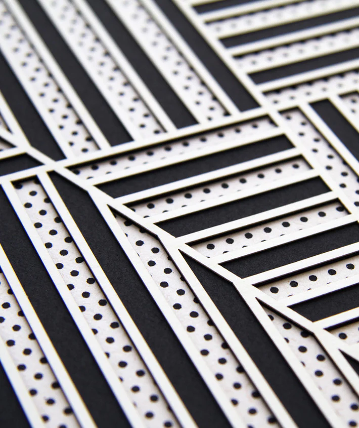 Sol Laser Cut Artwork - Image 2