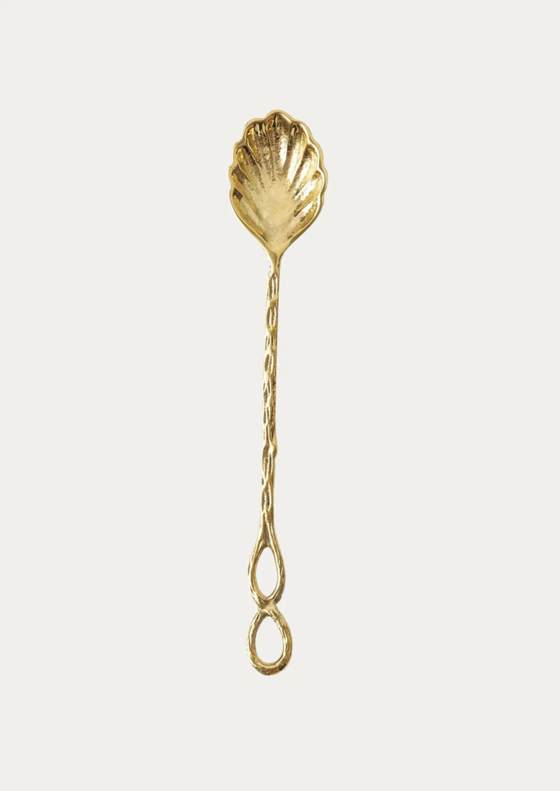 Solstice Brass Spoons - Image 3