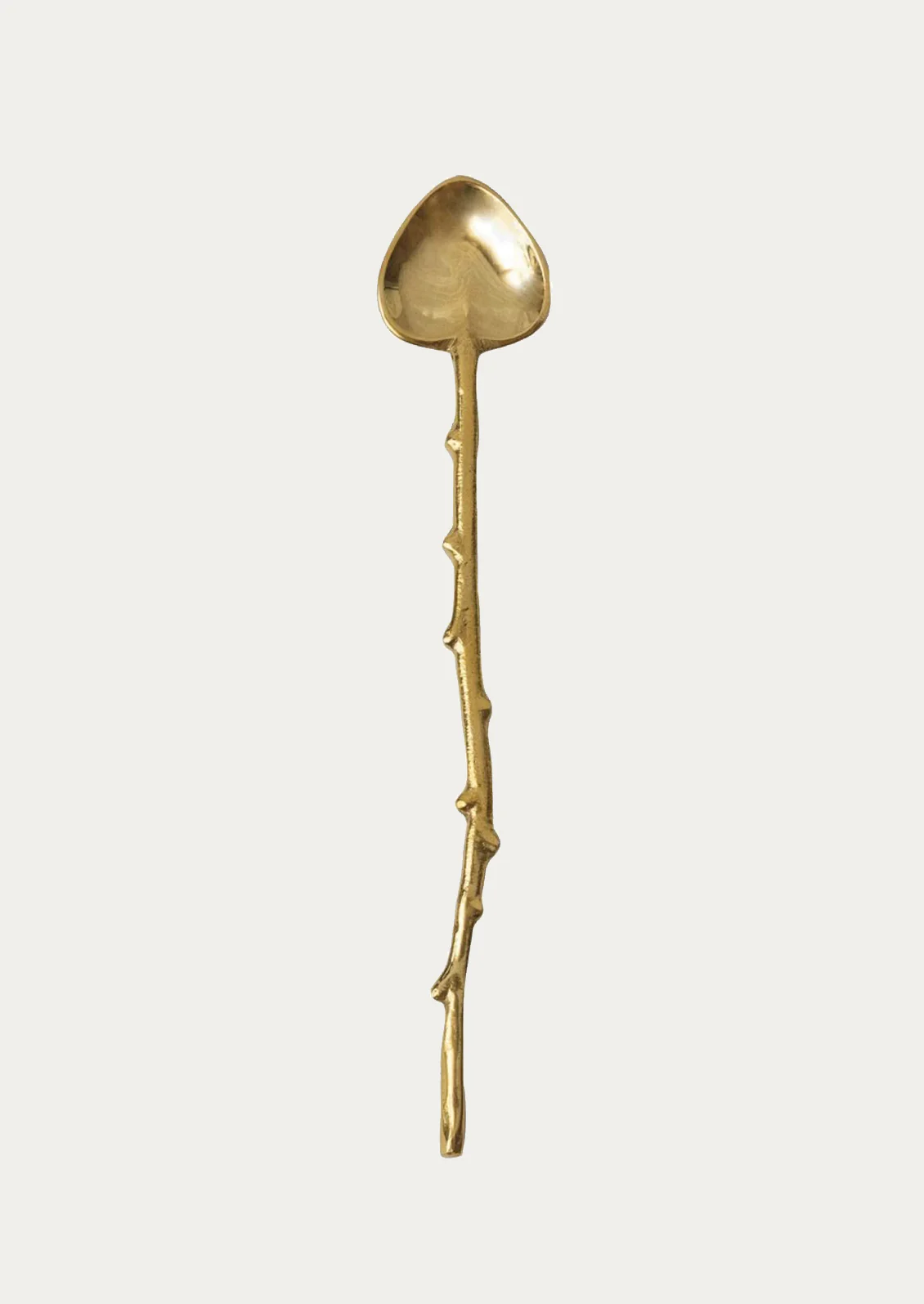 Solstice Brass Spoons - Image 4