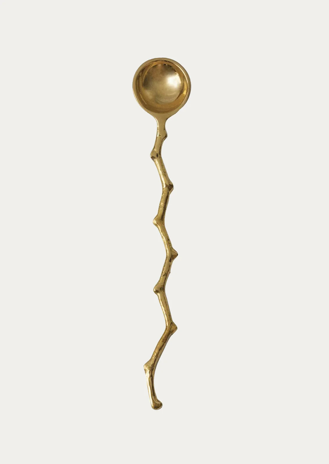 Solstice Brass Spoons - Image 5