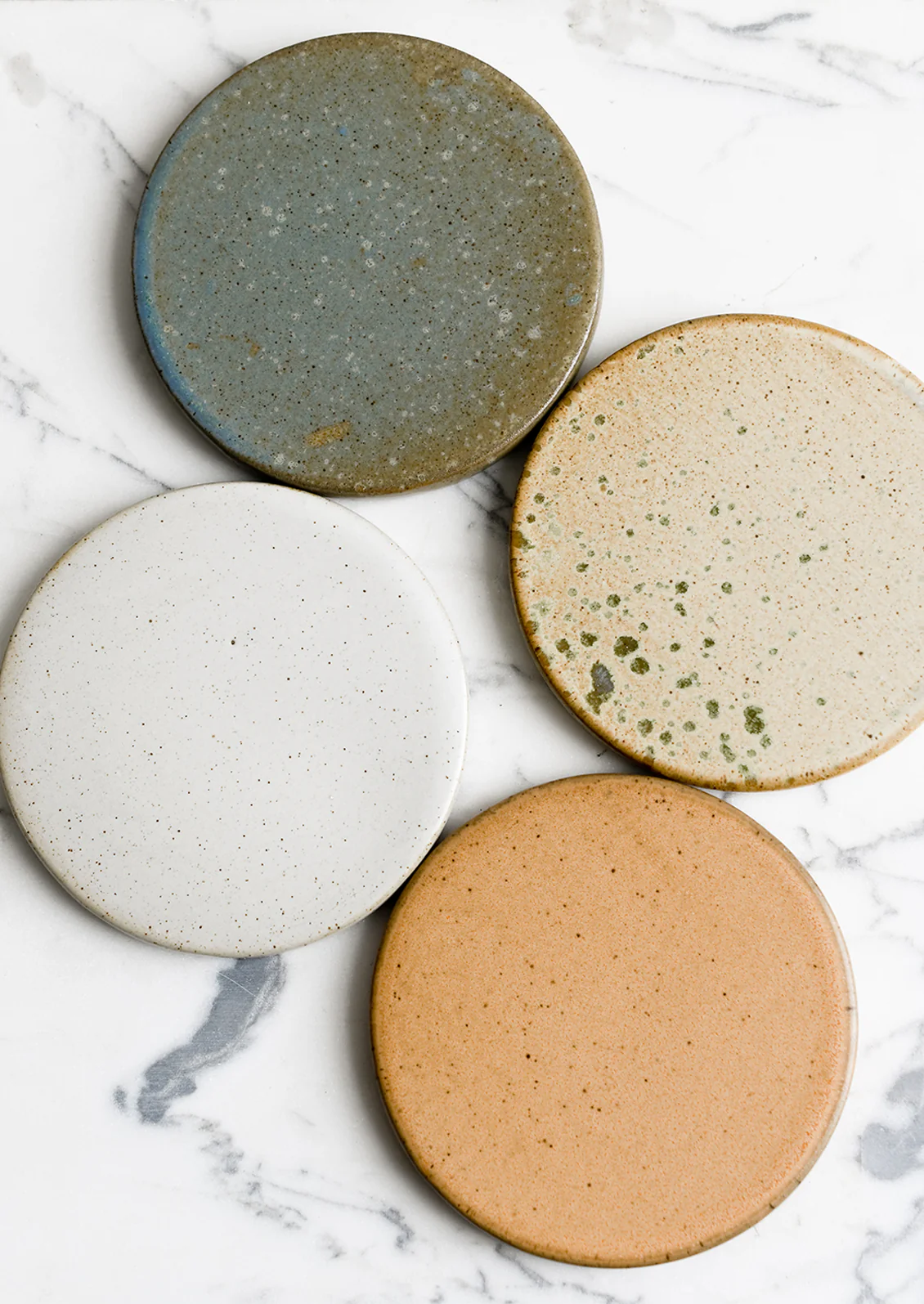 Sonoran Ceramic Coaster Set