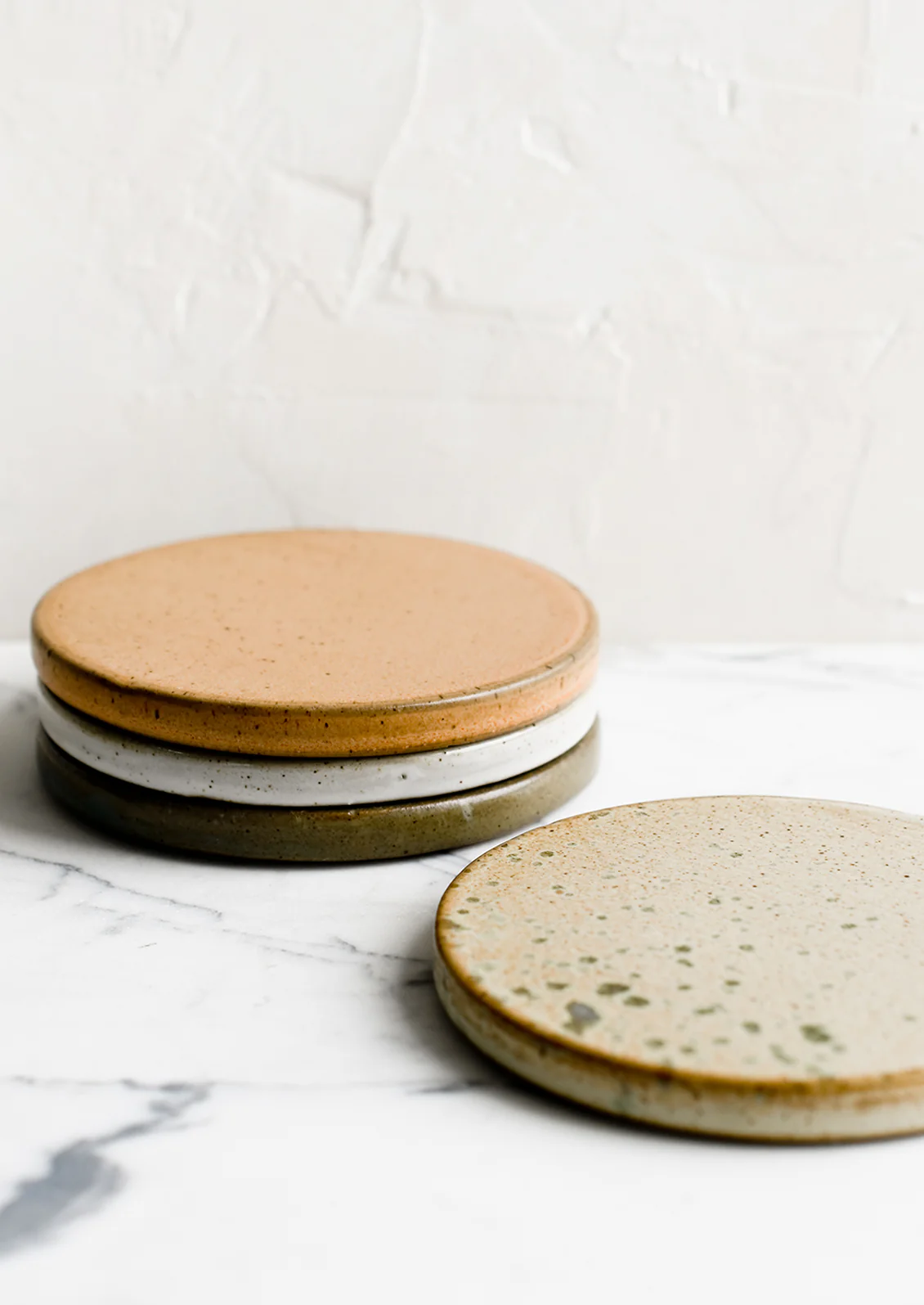 Sonoran Ceramic Coaster Set - Image 2