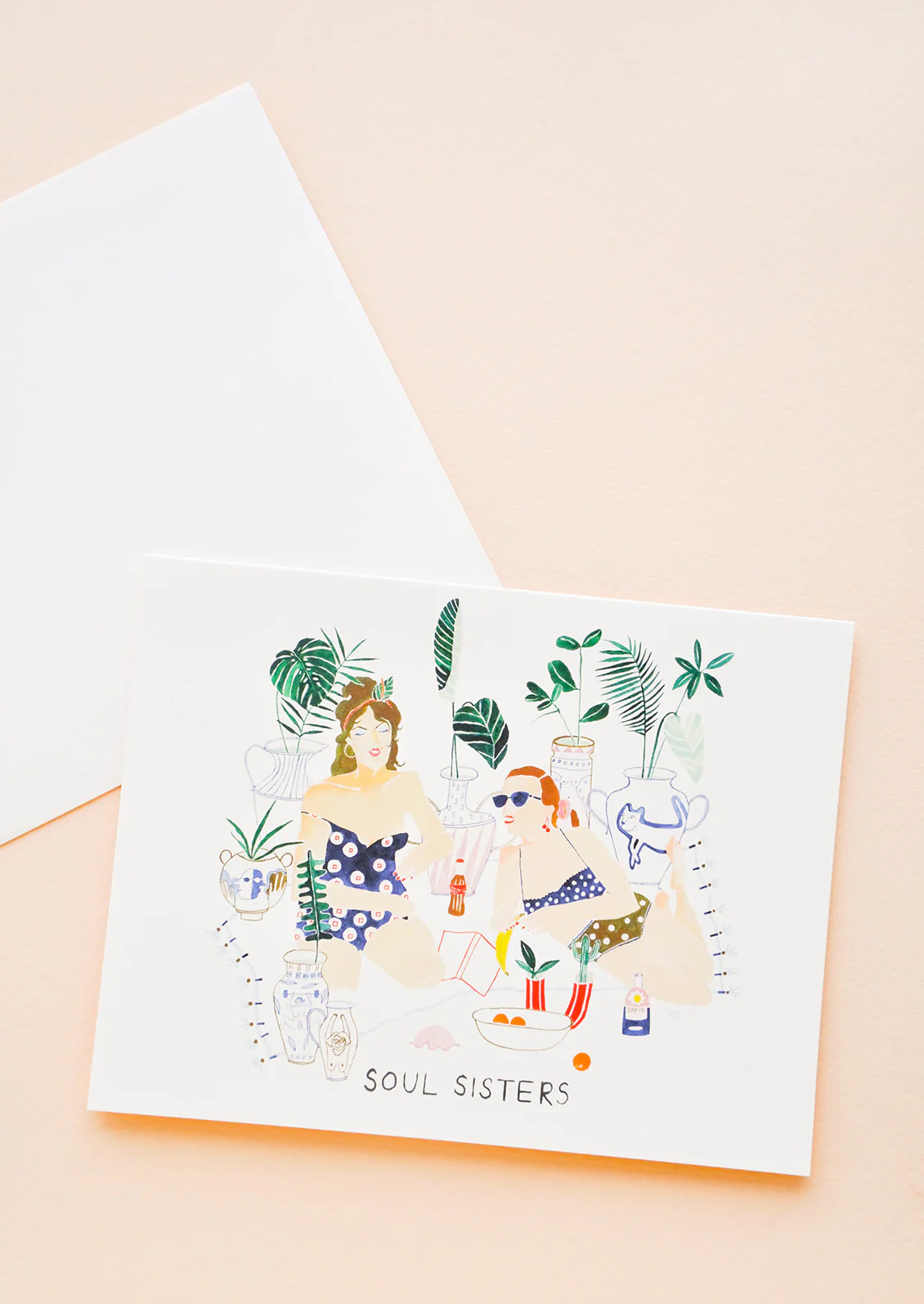 Soul Sisters Card