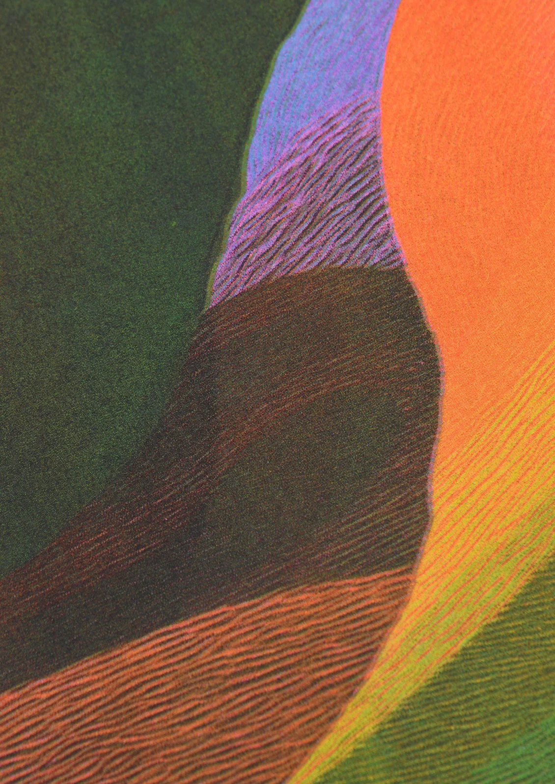 Soundwaves Print - Image 2