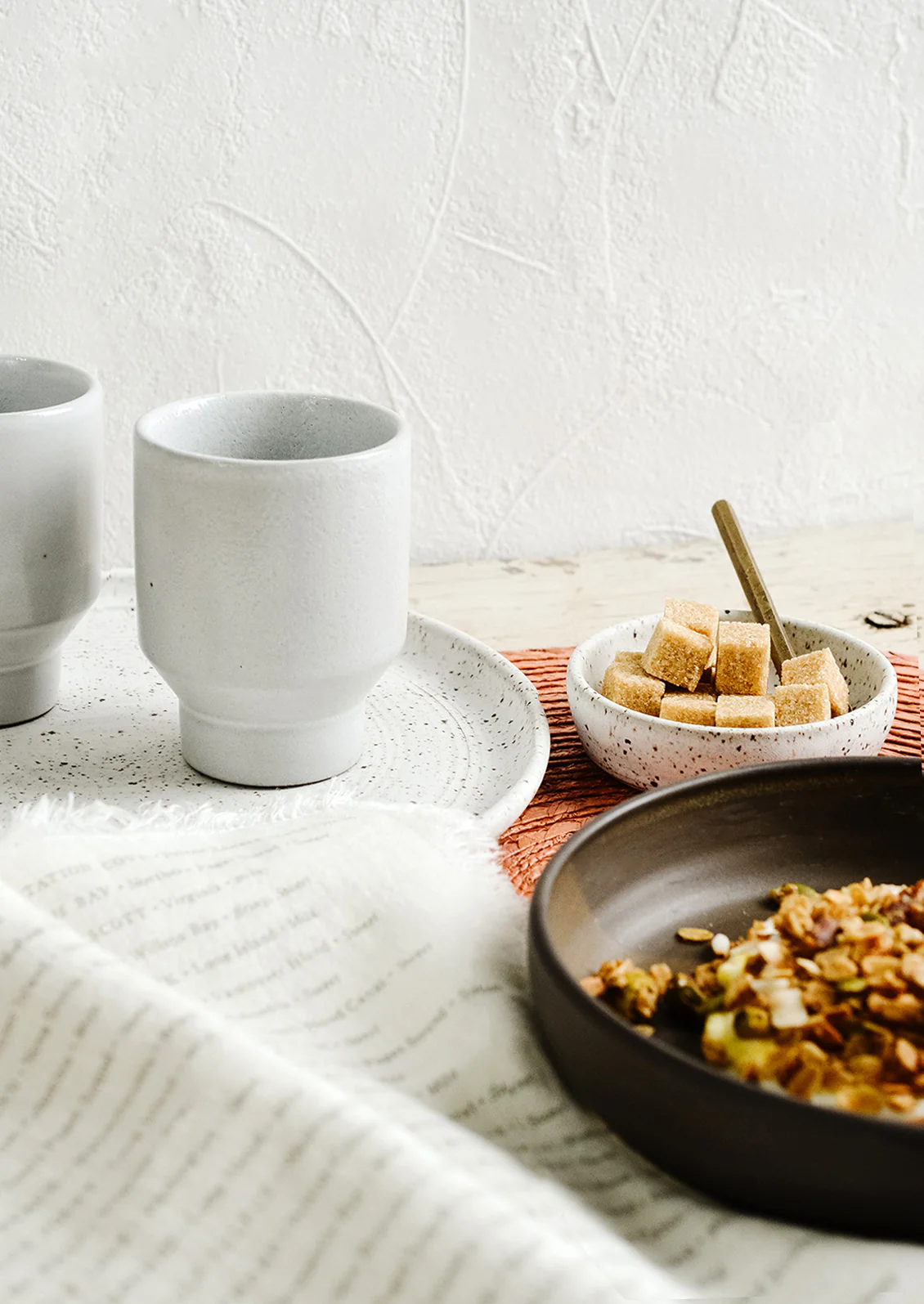 Sparta Ceramic Cup - Image 3