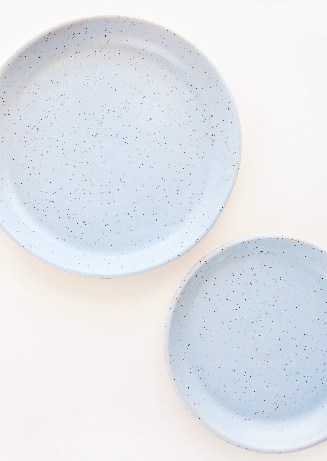 Speckled Pastel Ceramic Plate - Image 4