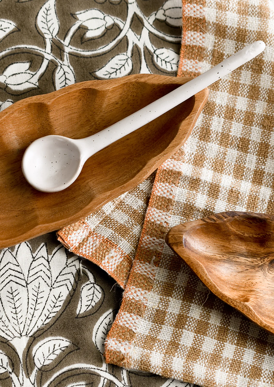 Speckled Ceramic Spoon - Image 2