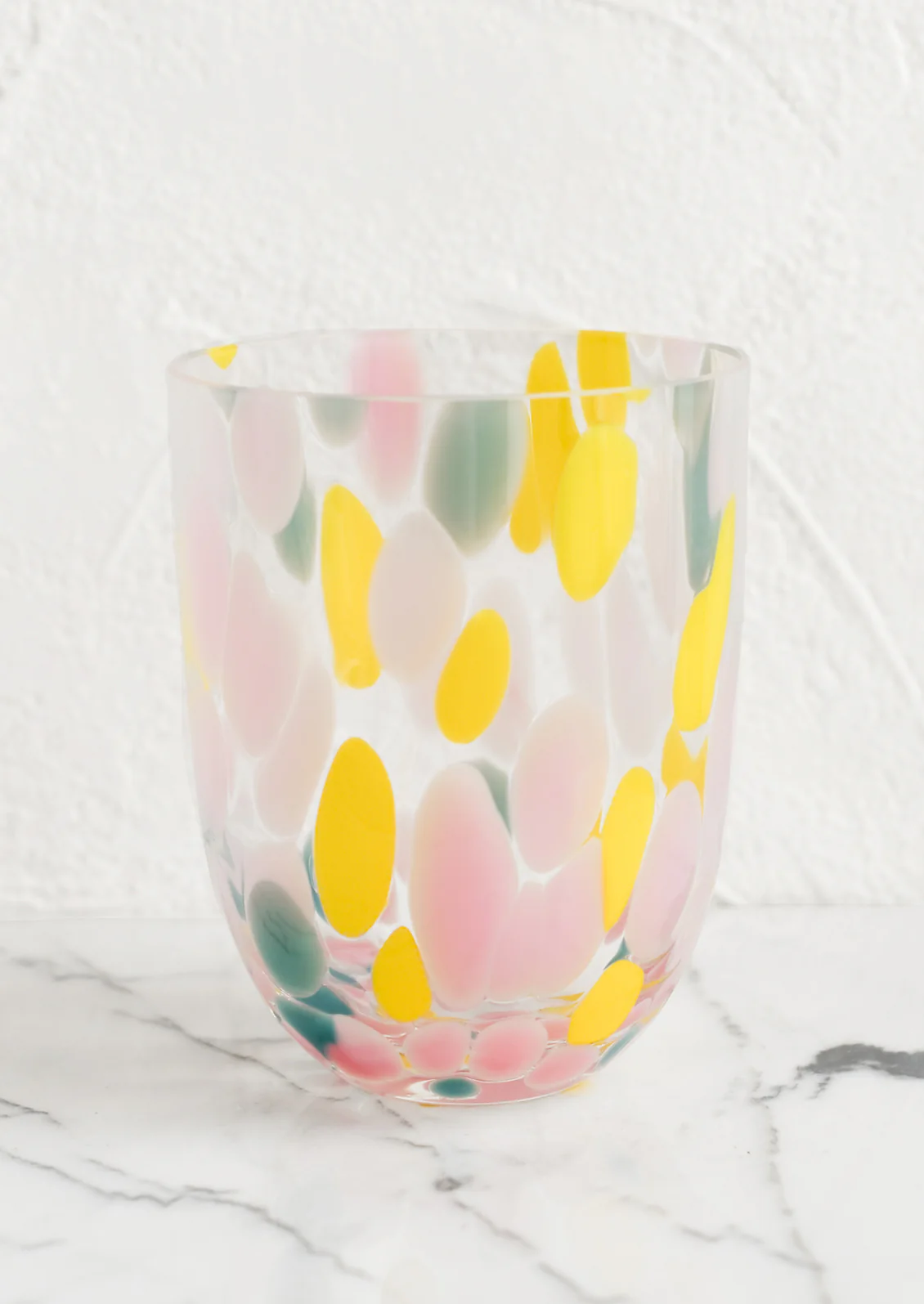 Speckled Juice Glass - Image 3