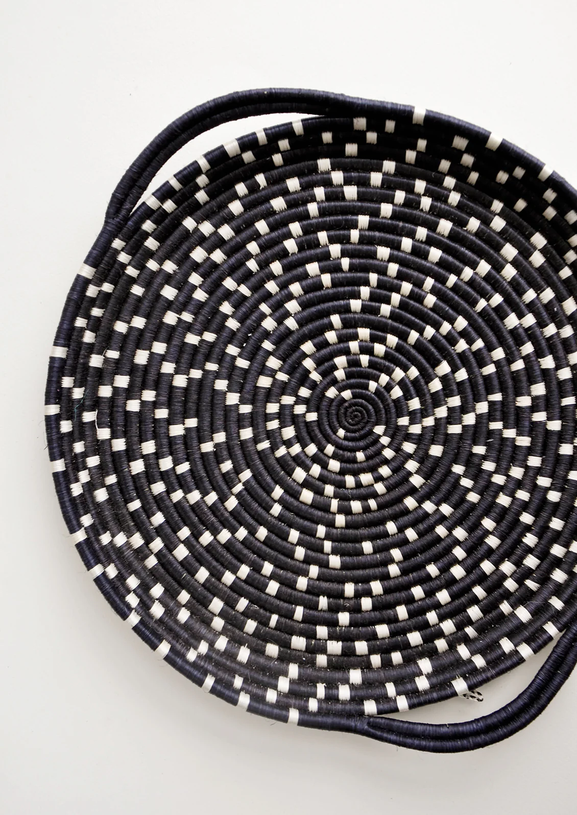 Speckled Sweetgrass Serving Tray