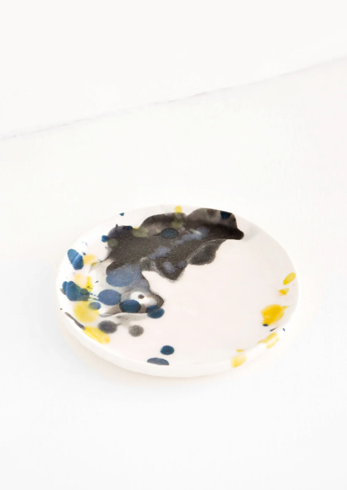 Splattered Mini Dish