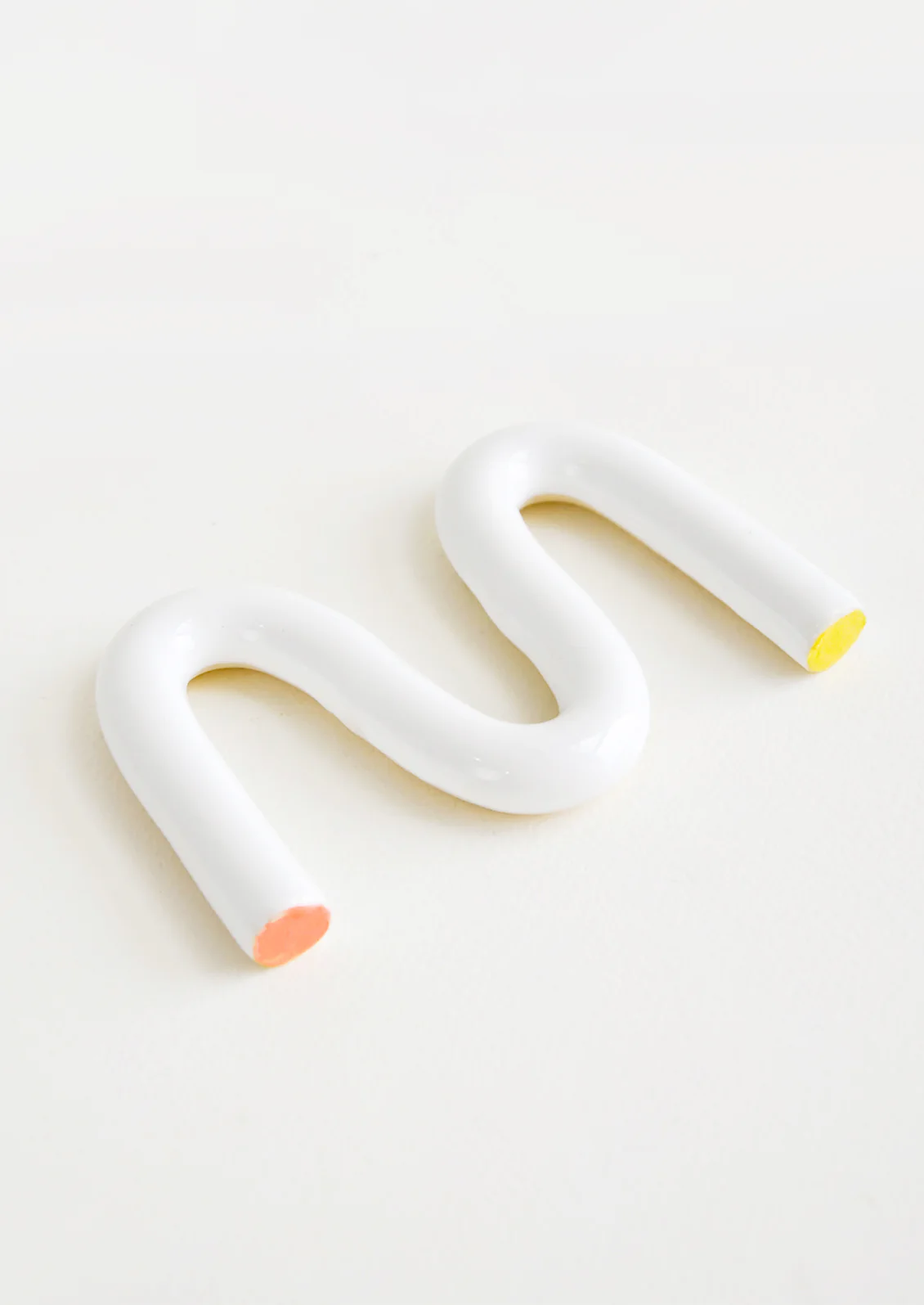 Squiggle Ceramic Soap Dish - Image 3