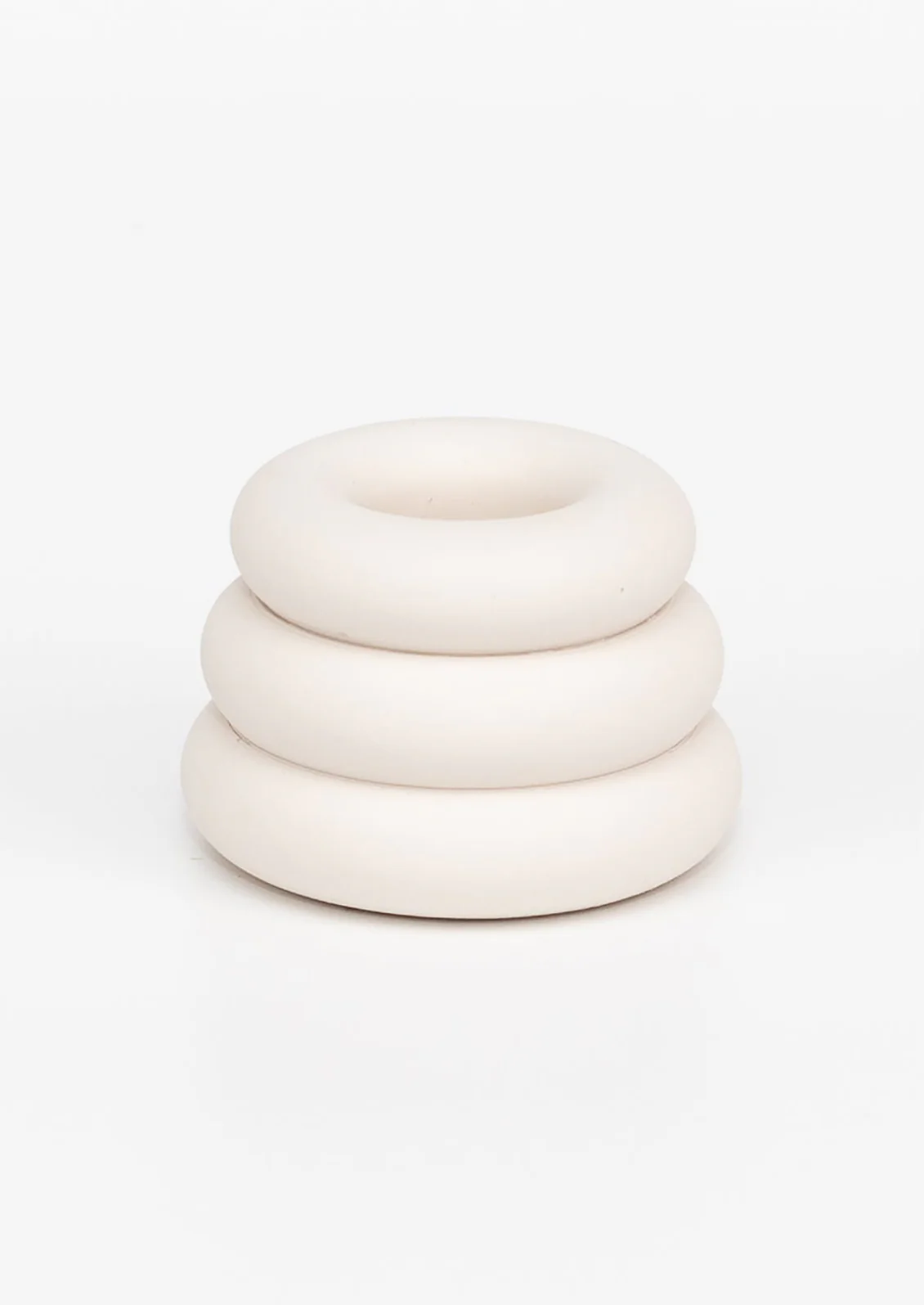 Stacked Rings Taper Holder