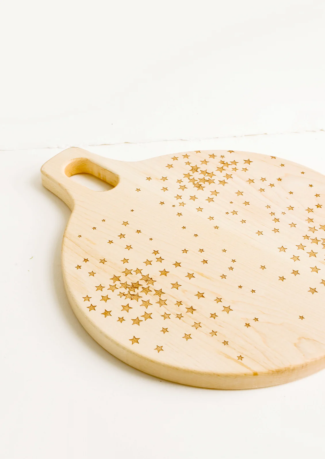 Star Confetti Cutting Board - Image 2