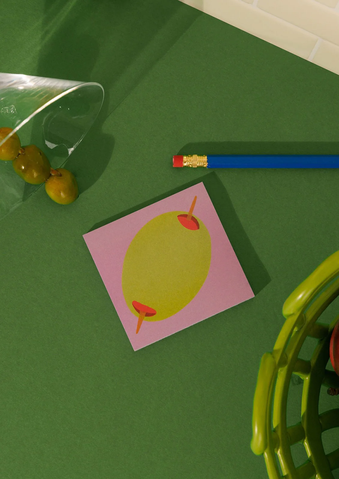 Grocery Sticky Notes Pack - Image 3