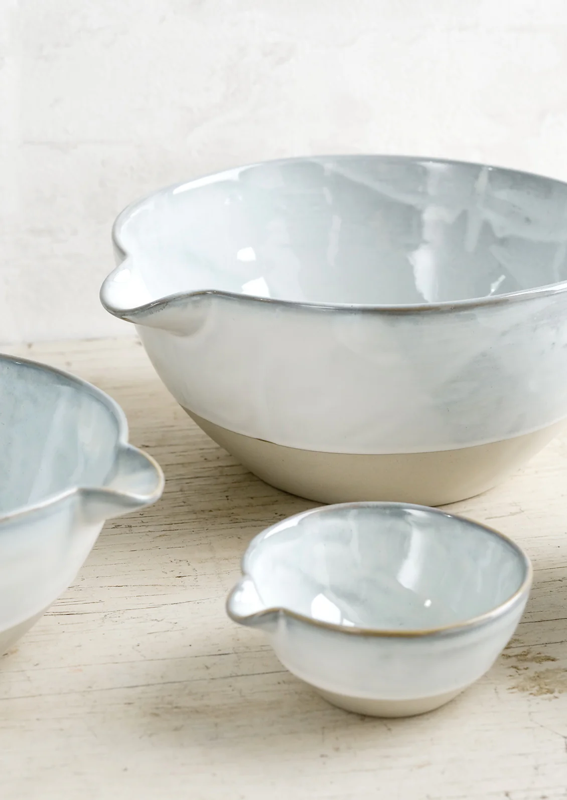Stoneware Batter Bowl - Image 4